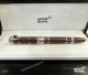 NEW! Luxury Mont blanc Writers Edition Sir Arthur Conan Doyle Limited Rollerball Red Pen (2)_th.jpg